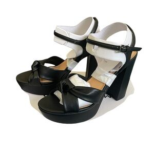 Marc Fisher Deren Platform Sandals, size 7